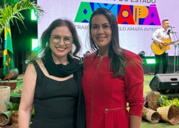 Presidente da ABAV – MA, Dayana Barbosa, participa de encontro dos Presidentes das ABAVs Estaduais em Macapá.