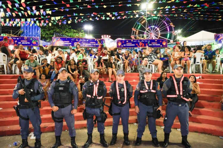 Em final de semana de festança, maior São João do Mundo dá boas vindas a turistas e maranhenses