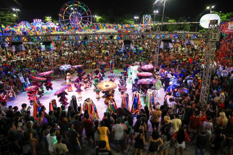 Em final de semana de festança, maior São João do Mundo dá boas vindas a turistas e maranhenses