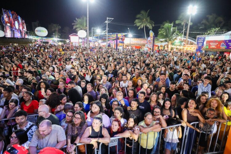 Em final de semana de festança, maior São João do Mundo dá boas vindas a turistas e maranhenses