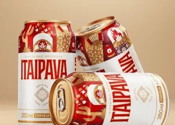 Itaipava estreia no São João da Thay 2025 em São Luís do Maranhão