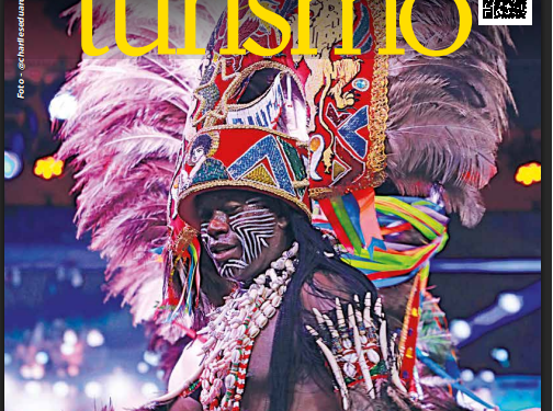 REVISTA MARANHÃO TURISMO