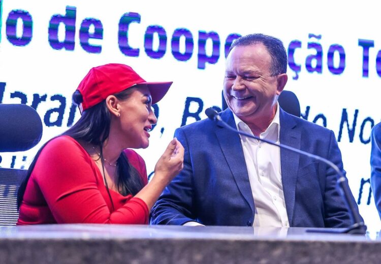 Governo do Estado, Famem, BNB, e Sebrae assinam termo de cooperação para ampliação do microcrédito