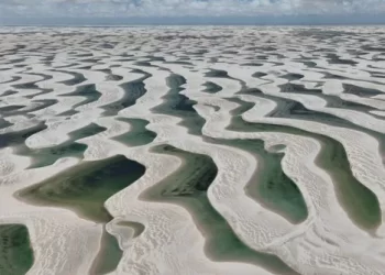 Parque dos Lençóis Maranhenses registrou 440 mil visitas em 2024 e foi o 6º do país em frequência de turistas