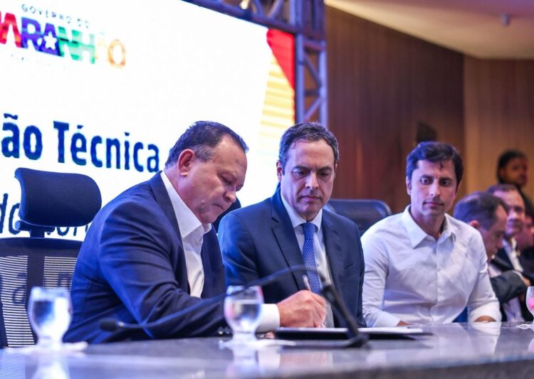 Governo do Estado, Famem, BNB, e Sebrae assinam termo de cooperação para ampliação do microcrédito