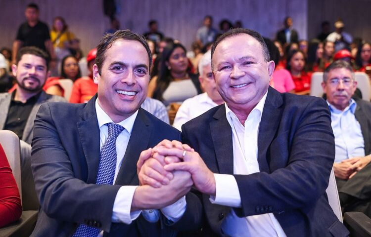 Governo do Estado, Famem, BNB, e Sebrae assinam termo de cooperação para ampliação do microcrédito