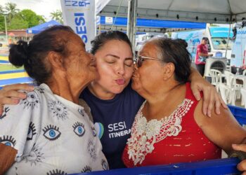 SESI Itinerante realiza mais de 7 mil atendimentos em Cachoeira Grande