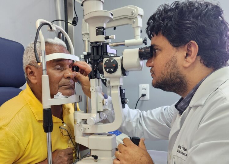 SESI Itinerante realiza mais de 7 mil atendimentos em Cachoeira Grande