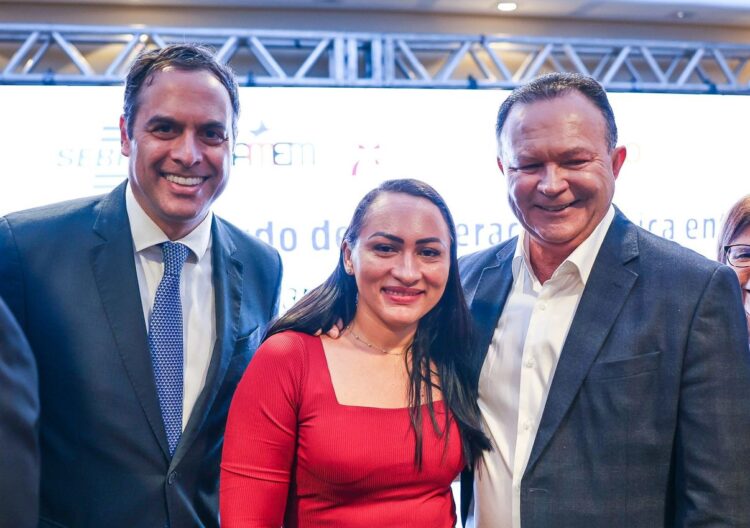 Governo do Estado, Famem, BNB, e Sebrae assinam termo de cooperação para ampliação do microcrédito