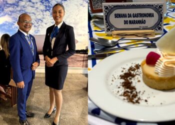 Maranhão se despede de Brasília com sabor e cultura na Semana de Gastronomia do Senac