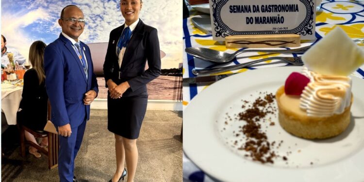 Maranhão se despede de Brasília com sabor e cultura na Semana de Gastronomia do Senac