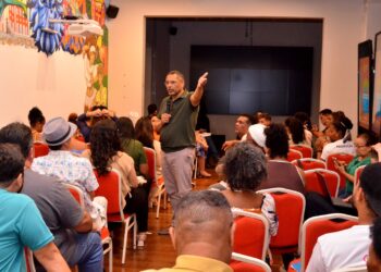 SESI e MinC promovem oficina de qualificação cultural em São Luís