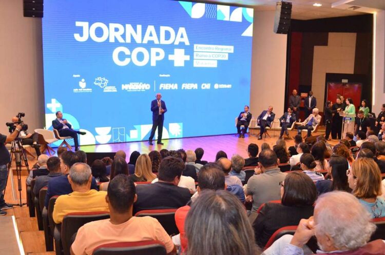 Maranhão contribui para a COP30