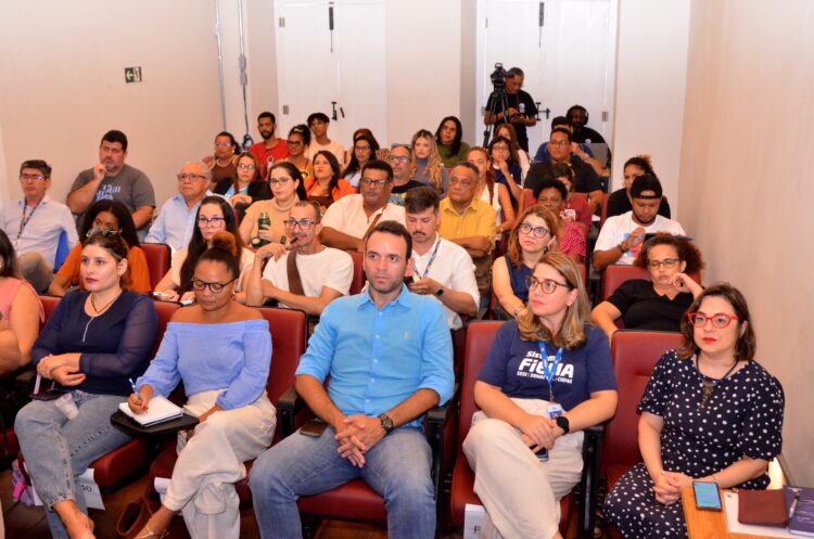 SESI e MinC promovem oficina de qualificação cultural em São Luís