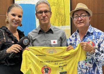 Governador Romeu Zema recebe convite especial para a 34ª Feijoada do Maranhão