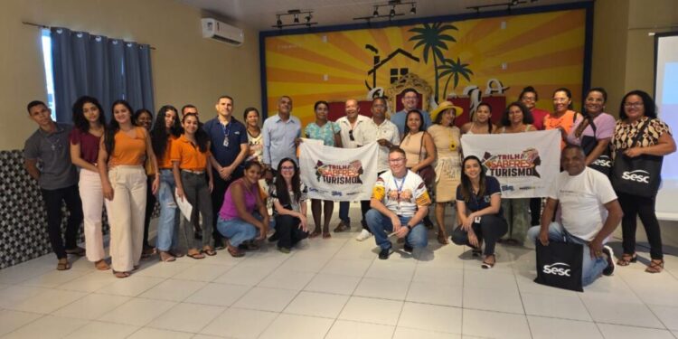 Setur-MA participa de oficina de criação de projeto sobre rotas turísticas em comunidade quilombola, em Icatu