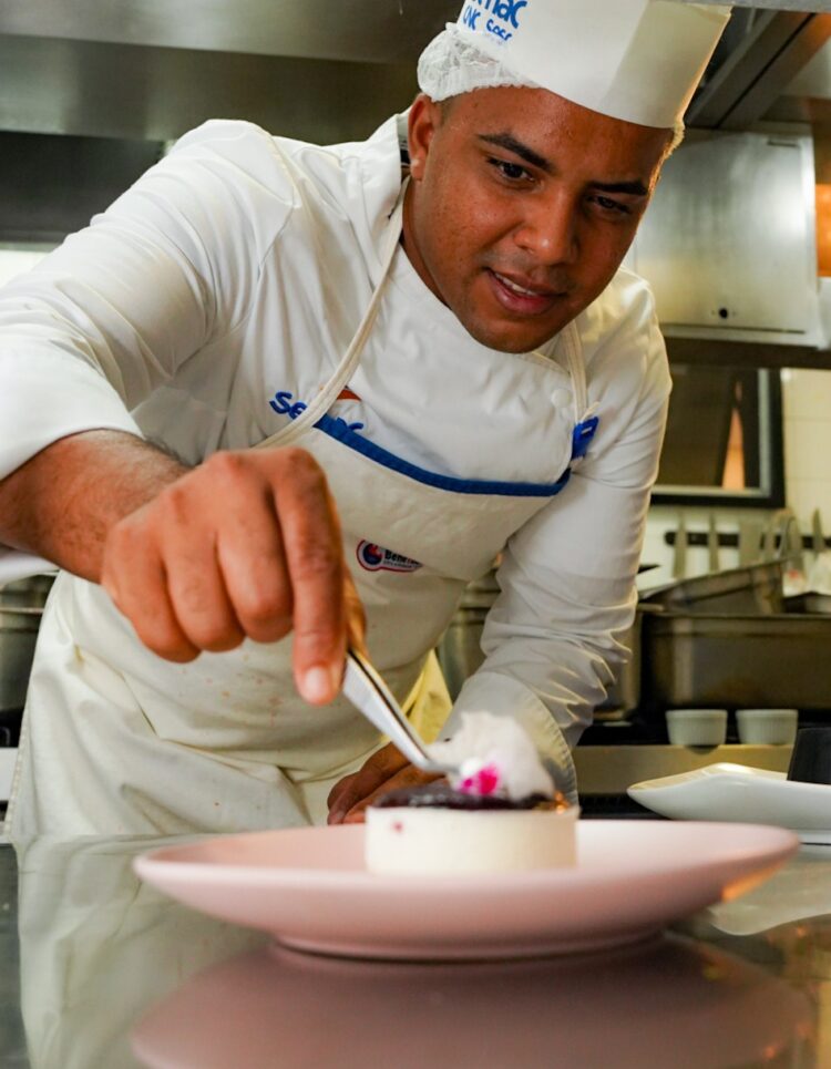 Sabores do Maranhão marcam presença na Semana de Gastronomia 2025