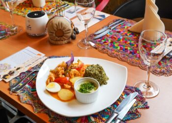 Sabores do Maranhão marcam presença na Semana de Gastronomia 2025