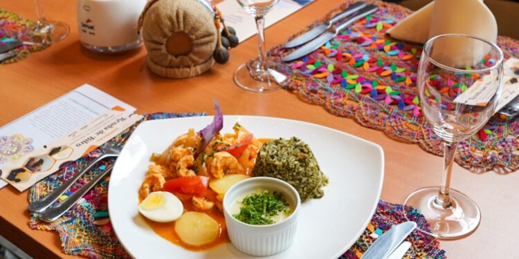 Sabores do Maranhão marcam presença na Semana de Gastronomia 2025