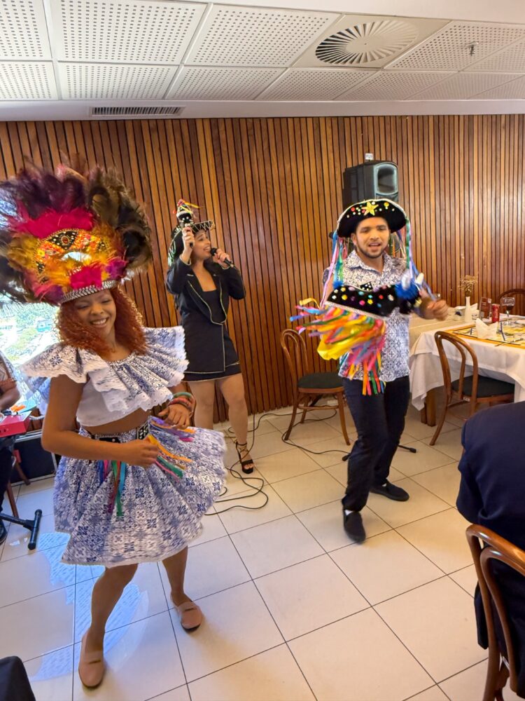 Semana de Gastronomia do Maranhão encanta paladares na Câmara dos Deputados