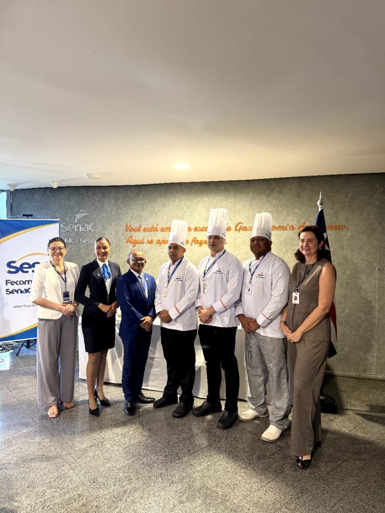 Maranhão se despede de Brasília com sabor e cultura na Semana de Gastronomia do Senac