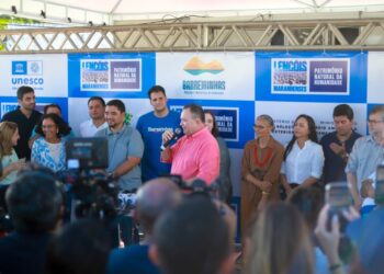 Parque Nacional dos Lençóis Maranhenses é certificado como Patrimônio Mundial pela Unesco