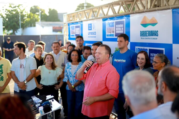 Parque Nacional dos Lençóis Maranhenses é certificado como Patrimônio Mundial pela Unesco