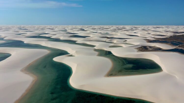 Parque Nacional dos Lençóis Maranhenses é certificado como Patrimônio Mundial pela Unesco