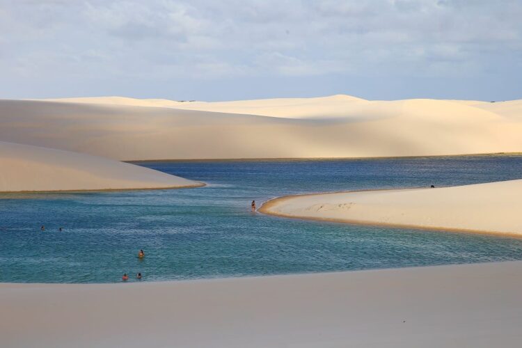 Parque Nacional dos Lençóis Maranhenses é certificado como Patrimônio Mundial pela Unesco