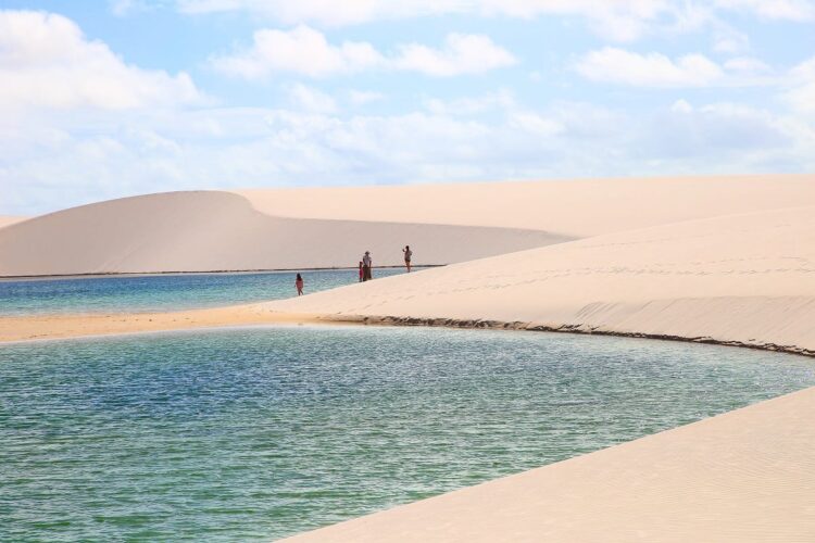 Parque Nacional dos Lençóis Maranhenses é certificado como Patrimônio Mundial pela Unesco