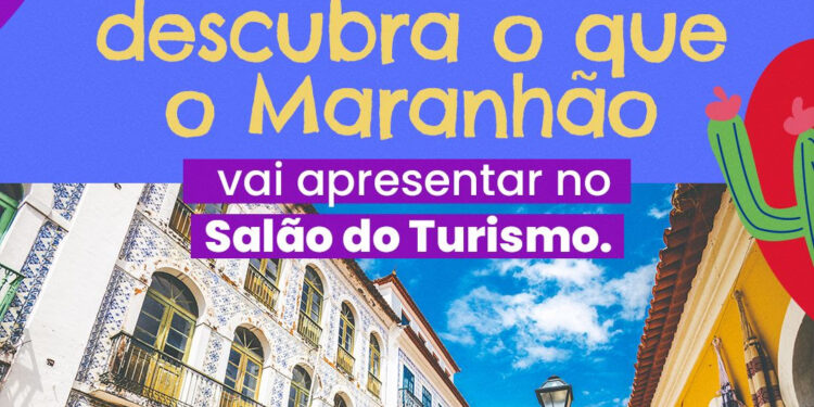 Maranhão se prepara para participação histórica no 9º Salão Nacional do Turismo em São Paulo