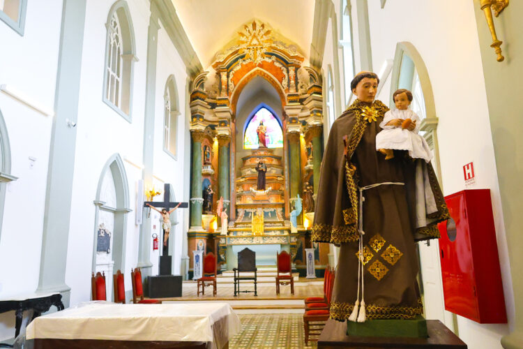 Governo do Maranhão e Iphan entregam Igreja de Santo Antônio totalmente restaurada