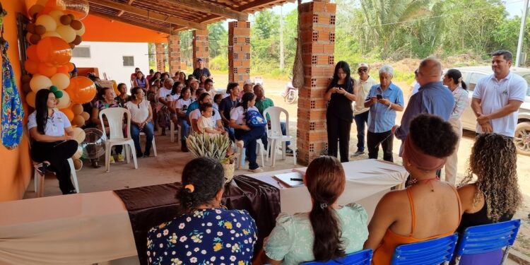 Mulheres do Quilombo Boa Vista fundam Cooperativa de Trabalho Sabor e Arte Quilombola