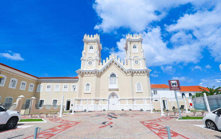 Governo do Maranhão e Iphan entregam Igreja de Santo Antônio totalmente restaurada