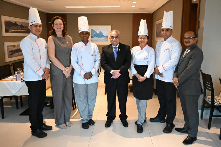 Sabores do Maranhão encerram Semana de Gastronomia no Senac RJ