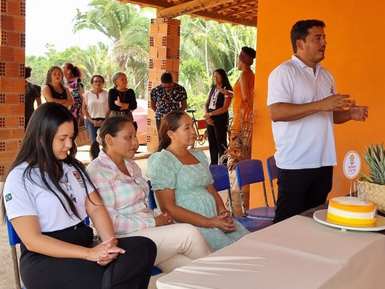 Mulheres do Quilombo Boa Vista fundam Cooperativa de Trabalho Sabor e Arte Quilombola