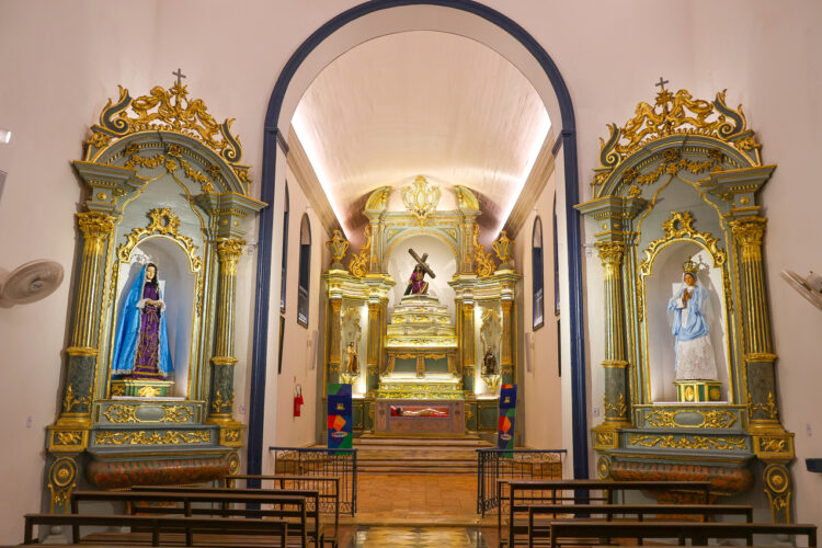 Governo do Maranhão e Iphan entregam Igreja de Santo Antônio totalmente restaurada