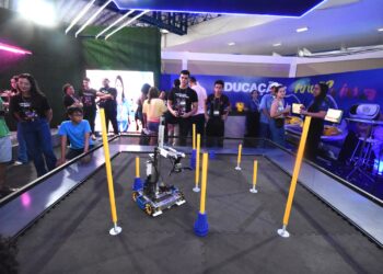 SESI reúne tecnologia, ações de saúde e educação na 6ª Expo Indústria Maranhão