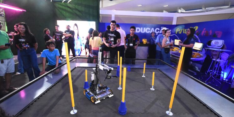 SESI reúne tecnologia, ações de saúde e educação na 6ª Expo Indústria Maranhão