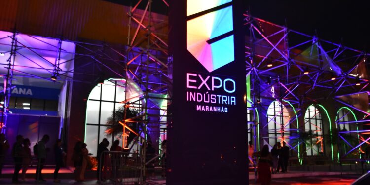 Sistema FIEMA e CNI realizam a 6ª edição da Expo Indústria Maranhão em 2025