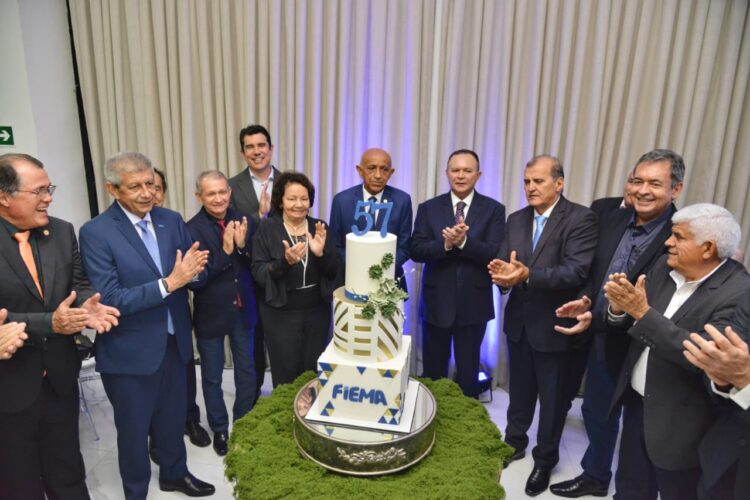 FIEMA concede Medalha da Ordem do Mérito Industrial, da CNI, a Carlos Brandão