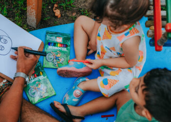 Vila Aty intensifica oferta de atividades para as crianças em outubro