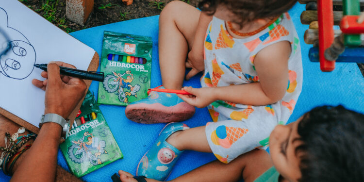 Vila Aty intensifica oferta de atividades para as crianças em outubro