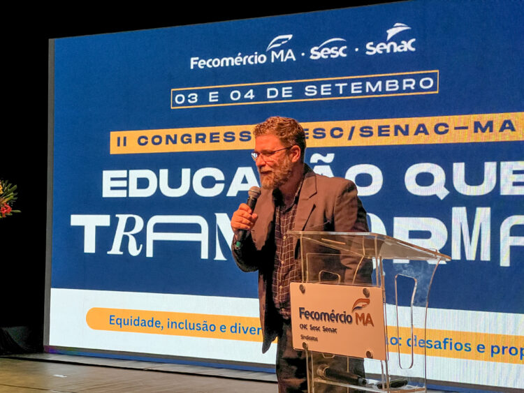 II Congresso Sesc/Senac: dois dias de reflexões, oficinas e vivências para uma educação mais inclusiva