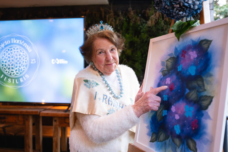 Gramado resgata sua essência com movimento cultural e educativo inspirado na hortênsia