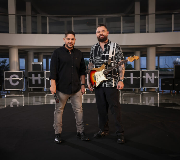 Últimos ingressos para turnê de 20 anos da dupla Jorge e Mateus em São Luís