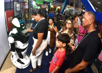 SENAI destaca inovação e IA na Expo Indústria Maranhão 2025