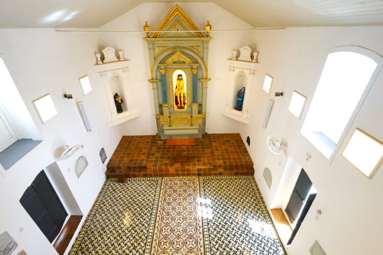 Governo do Maranhão e Iphan entregam Igreja de Santo Antônio totalmente restaurada