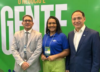 Sebrae leva conhecimento e inovação e gera negócios para empreendedores na Fecoimp 2025