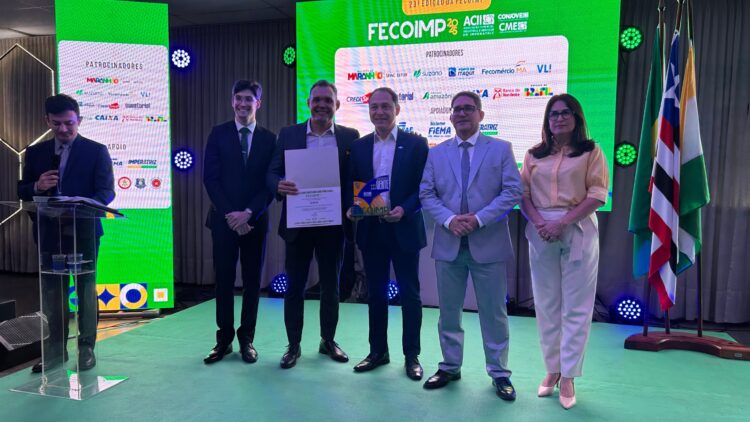 Sebrae leva conhecimento e inovação e gera negócios para empreendedores na Fecoimp 2025